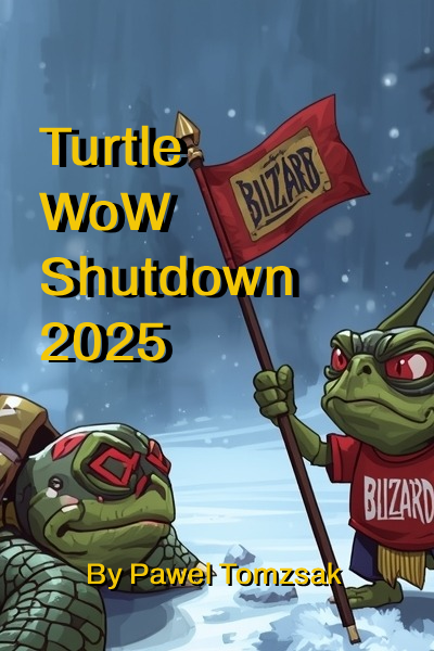 Turtle WoW Lawsuit News: Safe Private Server Alternatives in 2025